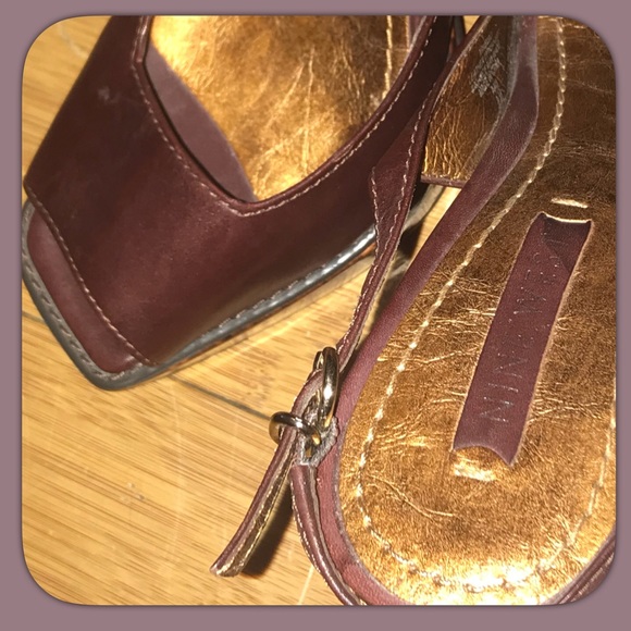 ‼️Bundle & Save‼️ NINE WEST Heels Sz 8 - Picture 5 of 8